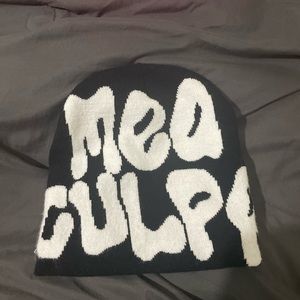 Mea Culpa Beanie